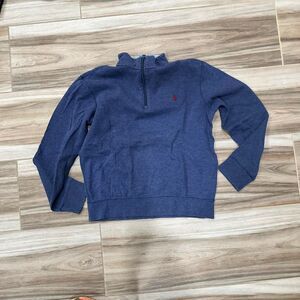 Polo-ralph-lauren-big-tall Men's Navy and Blue Sweatshirt